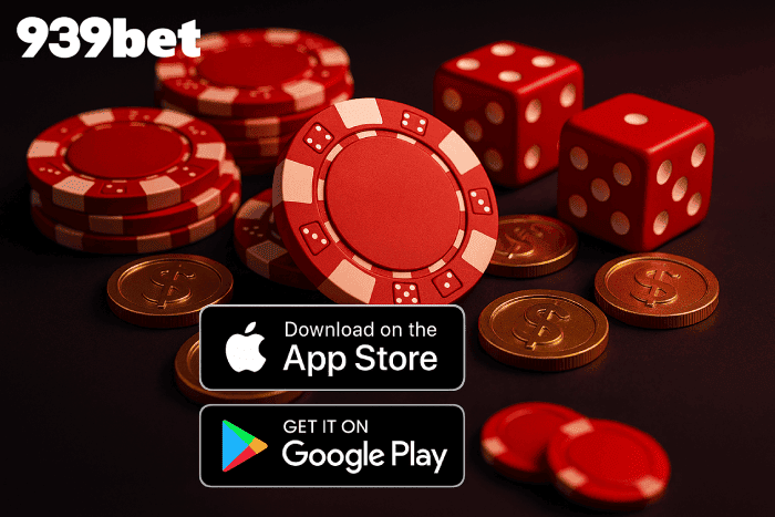 Baixar o 939BET Cassino App