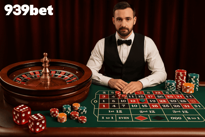 O 939BET Live Casino lança promoções regularmente