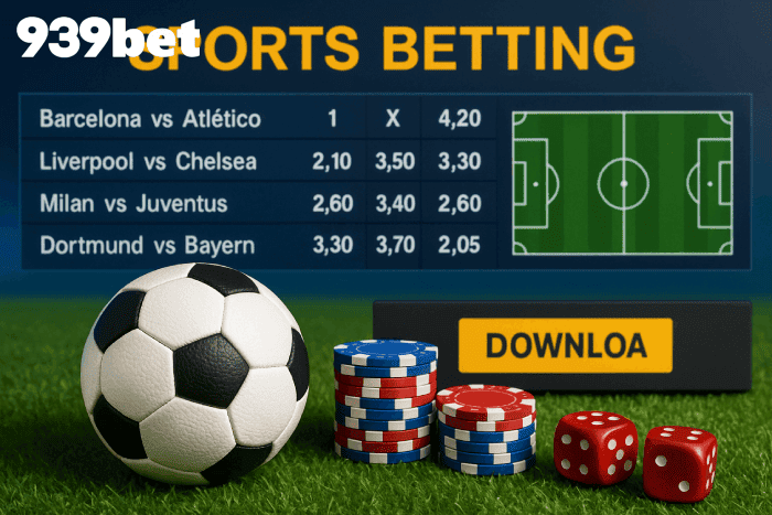 939BET apostas esportivas online