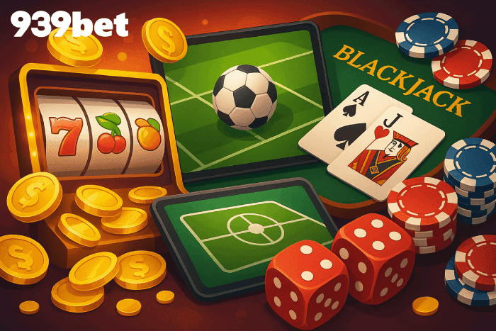 Cassino online 939BET
